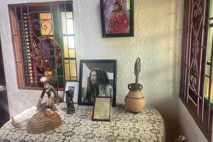 Day Trip to Bob Marley's Nine Mile: Guided Tour and Admission from Montego Bay photo 6