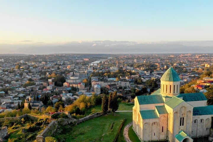 Martvili Canyon and Prometheus Caves: Private Day Tour from Tbilisi photo 6