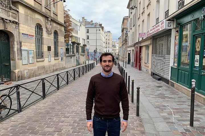 Private Latin Quarter Walking Tour with a Local Guide — Pantheon to Notre-Dame photo 2
