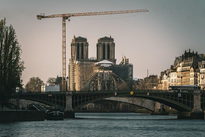 Private Latin Quarter Walking Tour with a Local Guide — Pantheon to Notre-Dame photo 4