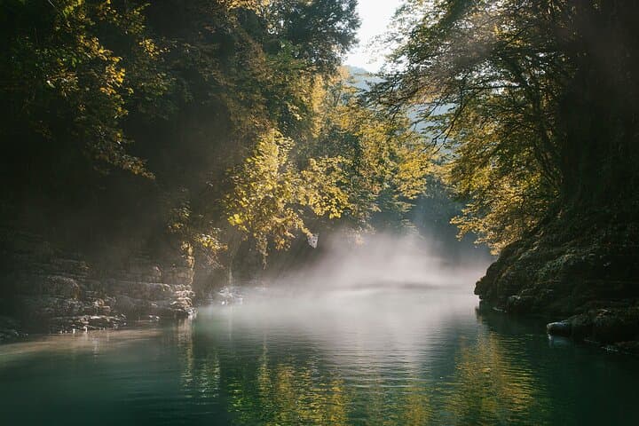 Martvili Canyon and Prometheus Caves: Private Day Tour from Tbilisi photo 4
