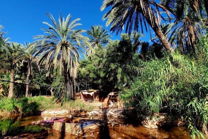 Paradise Valley Day Tour from Agadir: Hike, Swim & Cliff-Jump in the Atlas Foothills photo 2