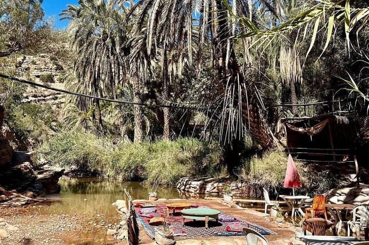Paradise Valley Day Tour from Agadir: Hike, Swim & Cliff-Jump in the Atlas Foothills photo 3