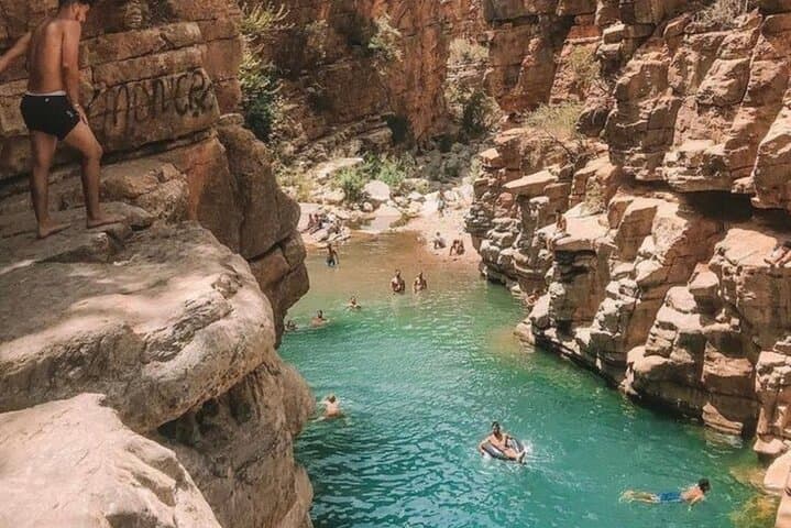 Paradise Valley Day Tour from Agadir: Hike, Swim & Cliff-Jump in the Atlas Foothills photo 4