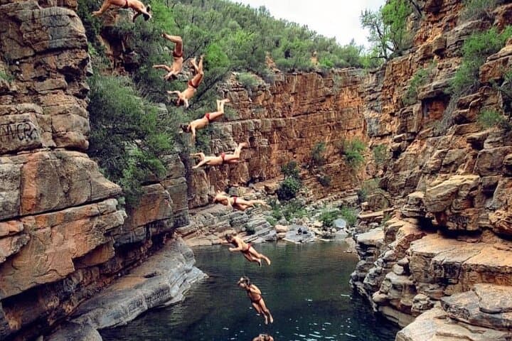 Paradise Valley Day Tour from Agadir: Hike, Swim & Cliff-Jump in the Atlas Foothills photo 5