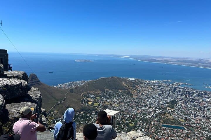 Table Mountain and Robben Island Private Tour: Cape Town Full-Day Experience photo 6