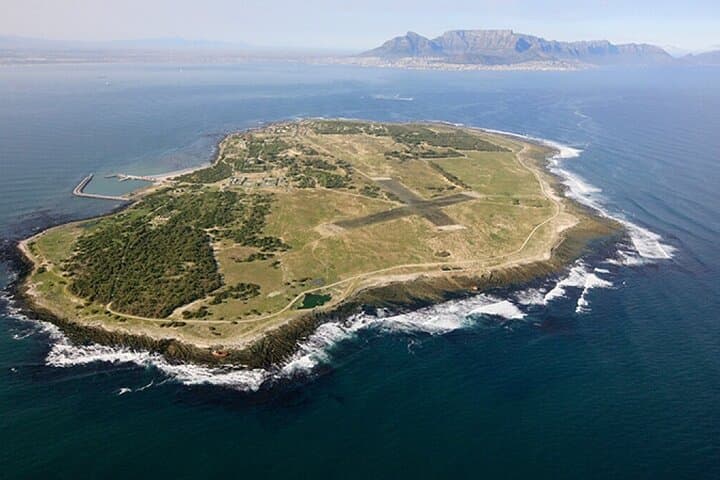 Robben Island Private Half-Day Tour: History, Ferry Crossing & V&A Waterfront