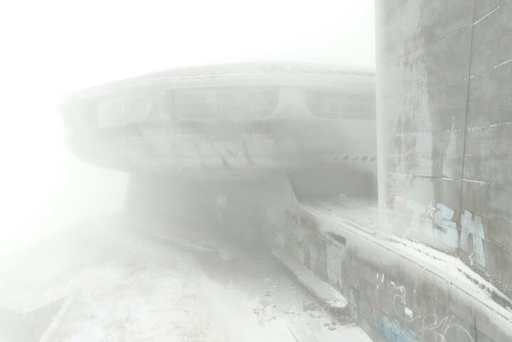 Buzludzha Day Trip: Explore Bulgaria’s Abandoned Communist Monument