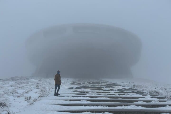 Buzludzha Day Trip: Explore Bulgaria’s Abandoned Communist Monument photo 2
