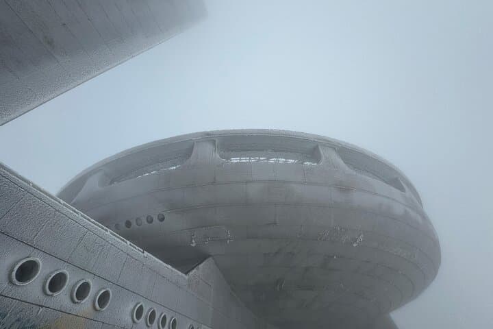 Buzludzha Day Trip: Explore Bulgaria’s Abandoned Communist Monument photo 4