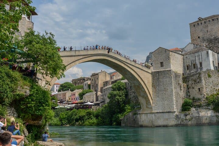 Herzegovina Day Tour: Mostar, Blagaj, Počitelj & Kravice Waterfalls photo 1