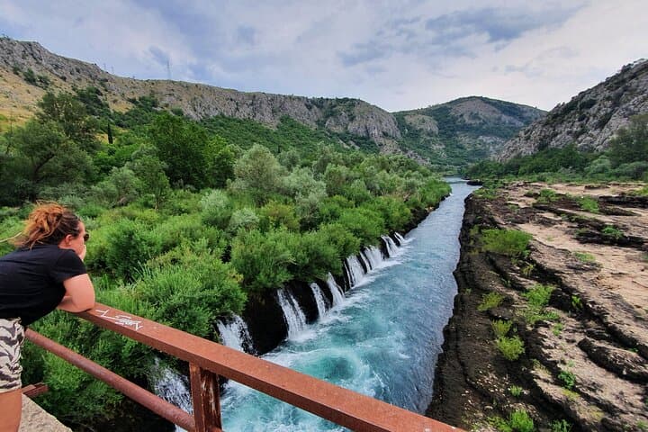 Herzegovina Day Tour: Mostar, Blagaj, Počitelj & Kravice Waterfalls photo 3