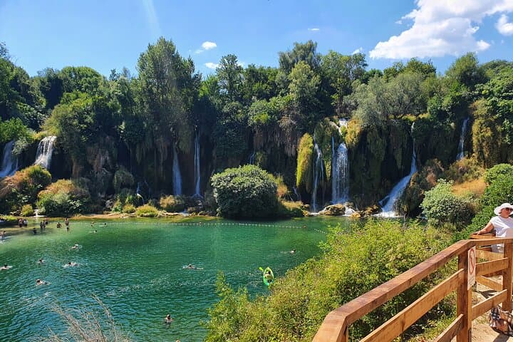 Herzegovina Day Tour: Mostar, Blagaj, Počitelj & Kravice Waterfalls photo 2