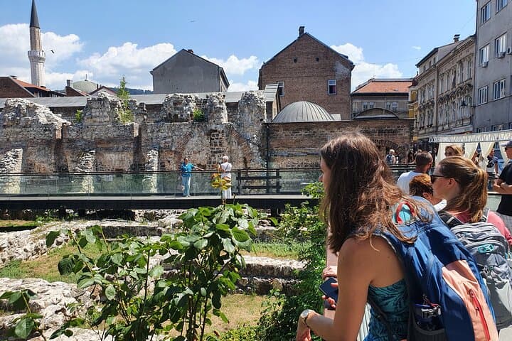 Sarajevo Day Tour: Baščaršija, Trebević & the Spring of the Bosna photo 3