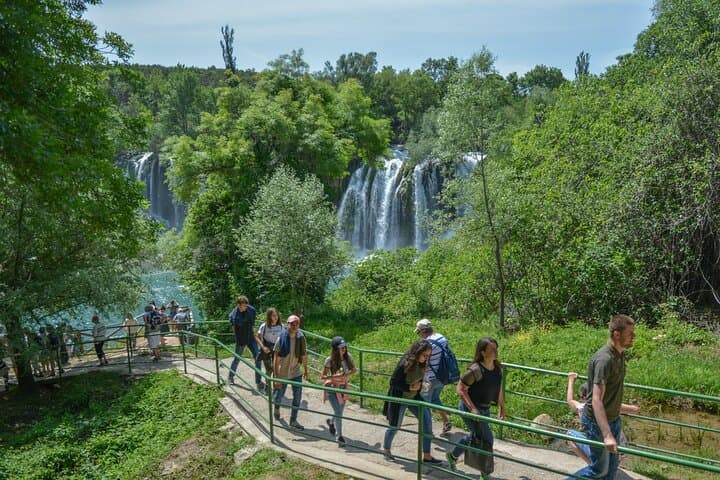 Herzegovina Day Tour: Mostar, Blagaj, Počitelj & Kravice Waterfalls photo 4