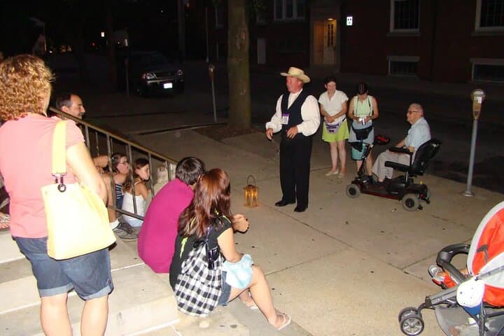 Haunted Gettysburg College Campus Ghost Tour: History, Hauntings & Practical Guide