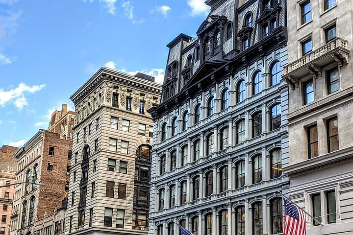 Full-Day Manhattan Walking, Subway & Ferry Tour — Historic Neighborhoods and 9/11 Memorial photo 2