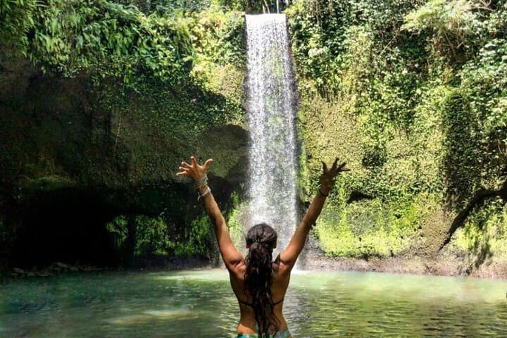 Ubud Highlights: Monkey Forest, Tegalalang Rice Terraces & Tirta Empul Day Tour photo 5