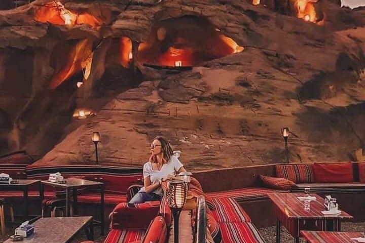 One-Day Petra and Wadi Rum: Full-Day Tour from Amman