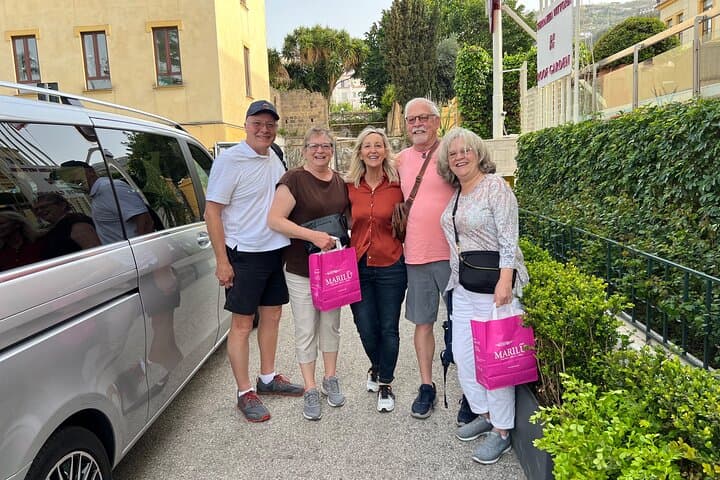 Amalfi, Ravello & Minori Day Trip: Coastal Sweets, Views & Local Flavor photo 4