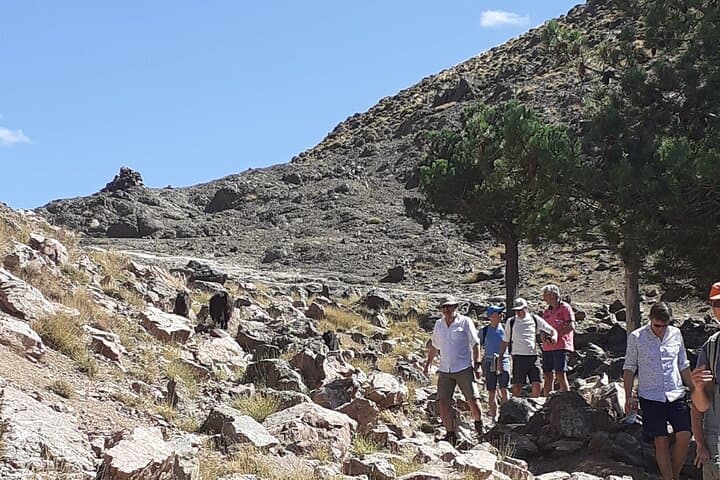 Ourika Valley Day Trip: Hike to Setti Fatma Waterfalls from Marrakech photo 3