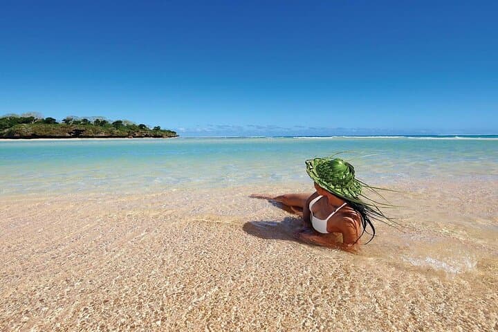 Natadola Beach & Veisabasaba Village Tour — Pottery, Coral Coast Culture & Beach Time photo 4
