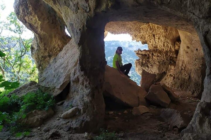 Hike Murgia Materana Park from the Tibetan Bridge: Sassi, Rock Churches & Ancient Trails photo 3