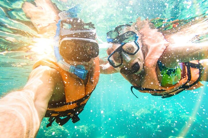 Half-Day Amami Oshima Boat Snorkeling Adventure from Ashitoku Port