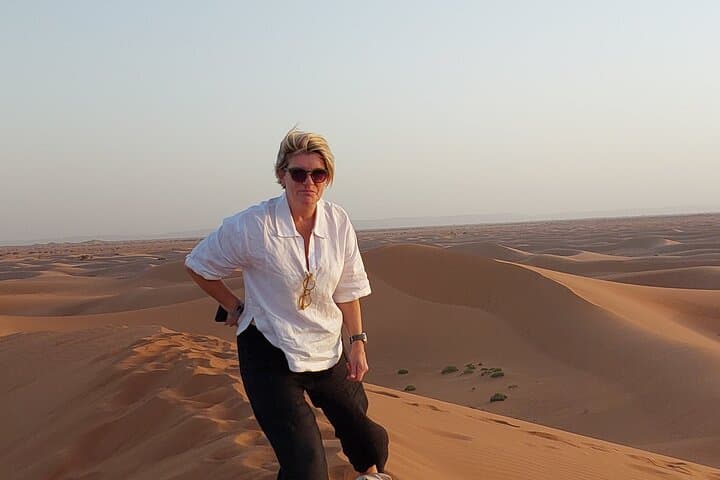 5-Day Desert Atlas and Sahara Kasbah Tour from Marrakech photo 2