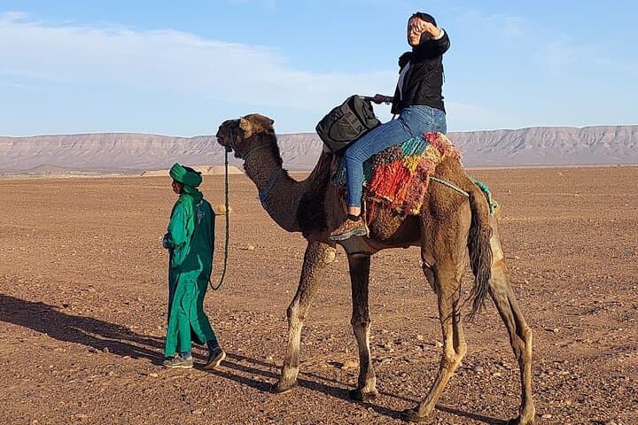 5-Day Desert Atlas and Sahara Kasbah Tour from Marrakech photo 3