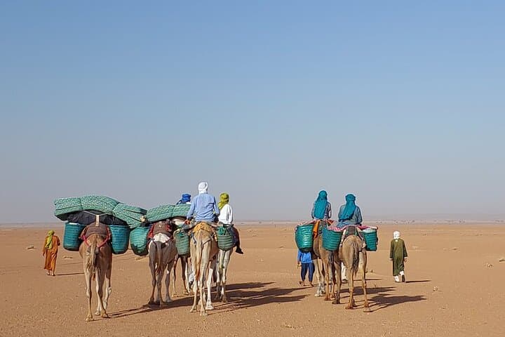 5-Day Desert Atlas and Sahara Kasbah Tour from Marrakech photo 4