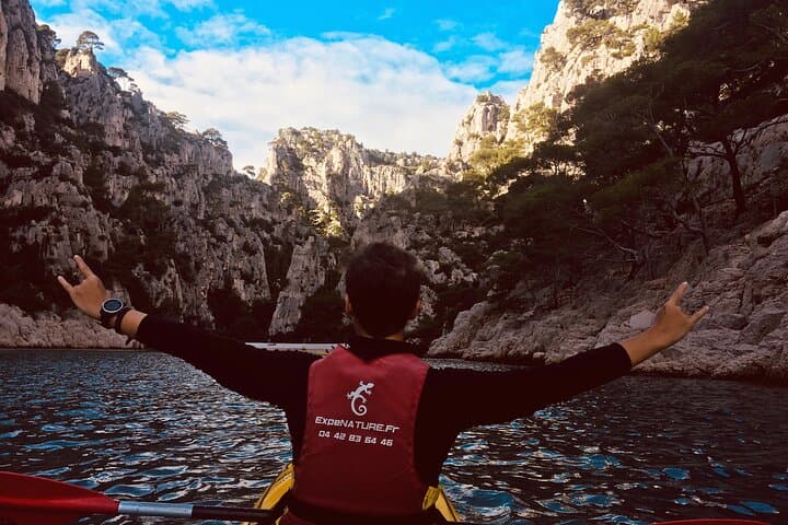Sea Kayaking the Calanques: Guided Half-Day from Cassis to En-Vau photo 5