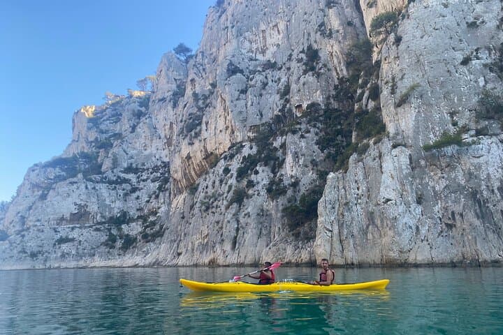 Sea Kayaking the Calanques: Guided Half-Day from Cassis to En-Vau photo 4