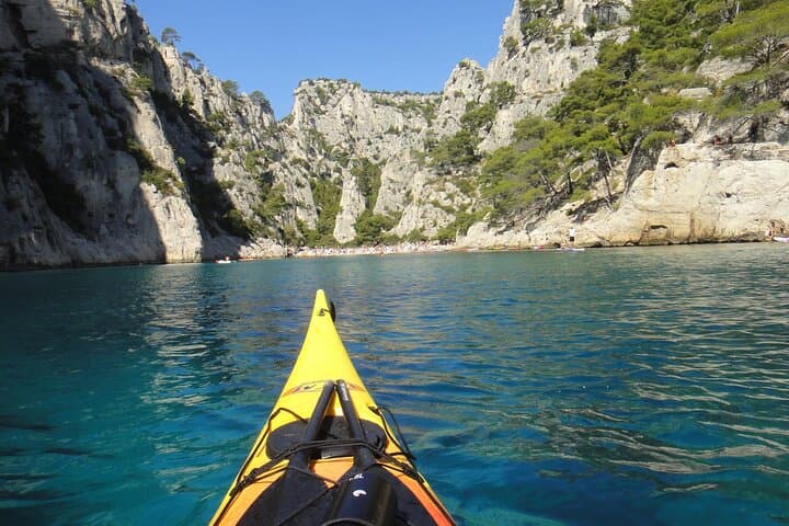 Sea Kayaking the Calanques: Guided Half-Day from Cassis to En-Vau photo 6