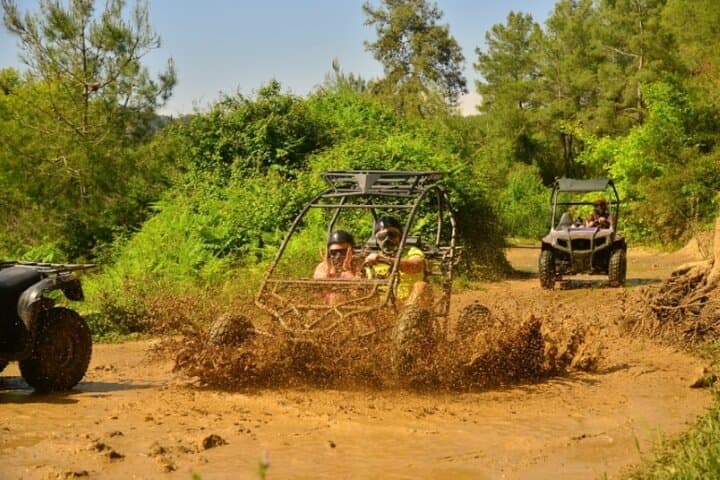 Alanya Quad & Buggy Safari: Toros Mountain Off-Road Adventure photo 2