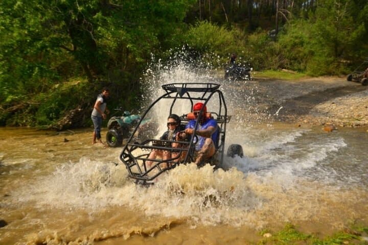 Alanya Quad & Buggy Safari: Toros Mountain Off-Road Adventure photo 6