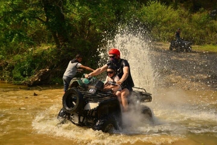 Alanya Quad & Buggy Safari: Toros Mountain Off-Road Adventure photo 3