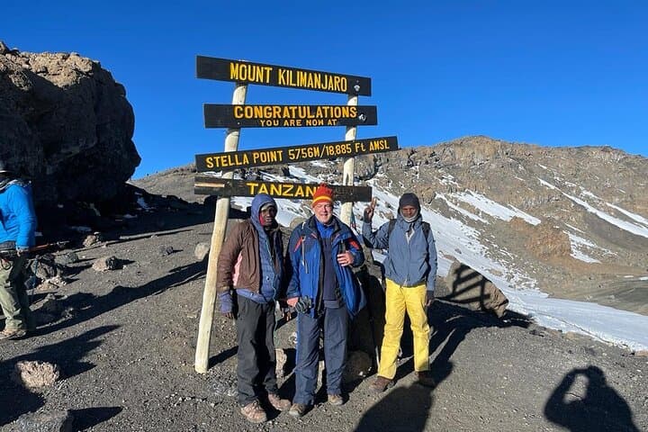 Machame Route Kilimanjaro: 7-Day Summit Trek from Arusha to Uhuru Peak photo 6