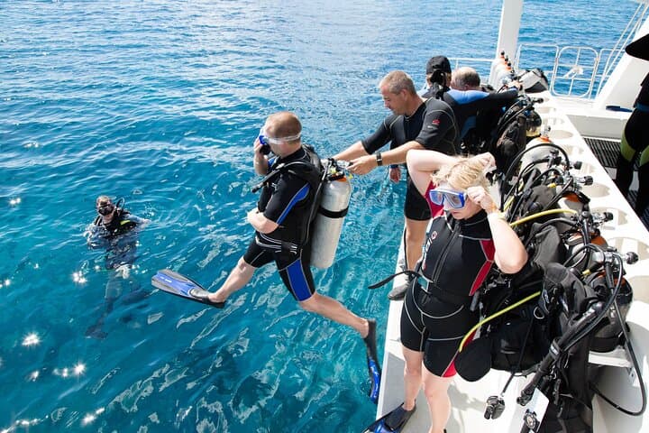Antalya Mediterranean Diving Adventure — Two Guided Dives from Kemer photo 2