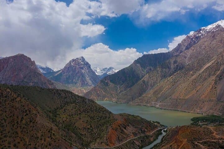Iskanderkul Lake Day Trip from Dushanbe — Boat Rides, Swimming & Fann Waterfall photo 4
