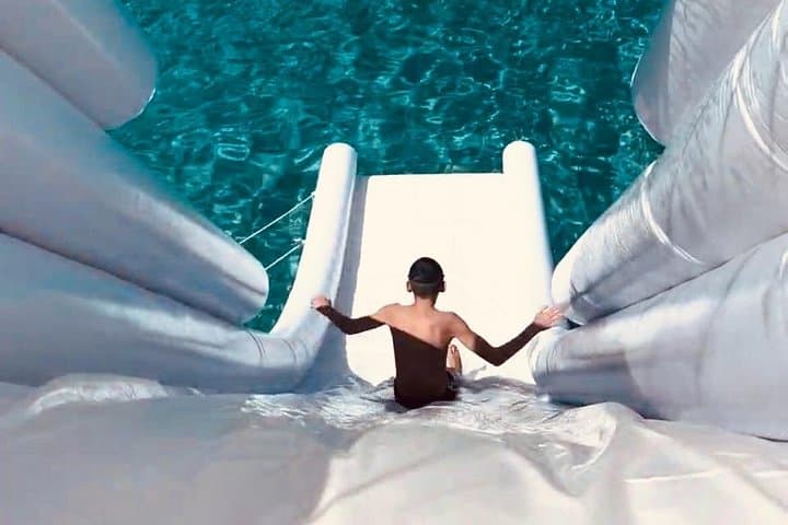 Blue Lagoon Cruise from Paphos: Giant Slide, Snorkeling & Hotel Transfers photo 3