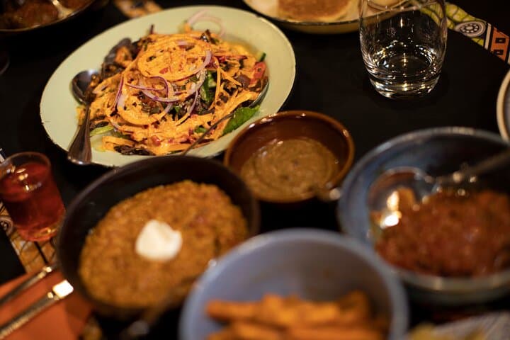 Cape Town Spice Experience: Djembe Drumming and 14-Dish Tasting photo 3