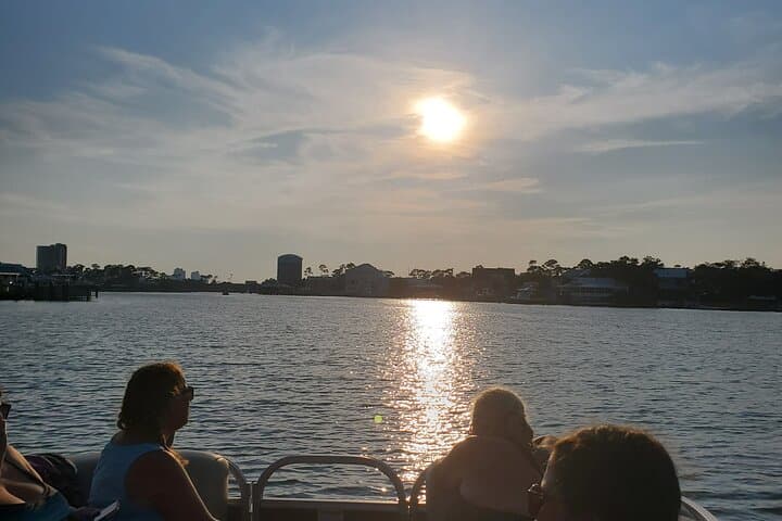 Coastal Island Tour Orange Beach: Island Hopping & Dolphin Sightseeing photo 3