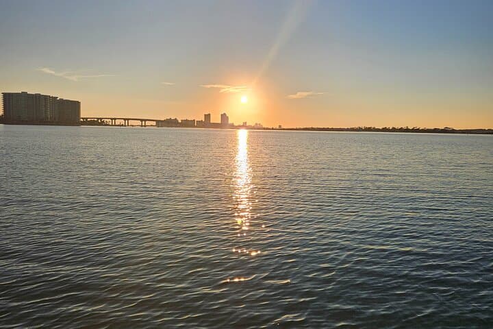 Coastal Island Tour Orange Beach: Island Hopping & Dolphin Sightseeing photo 5