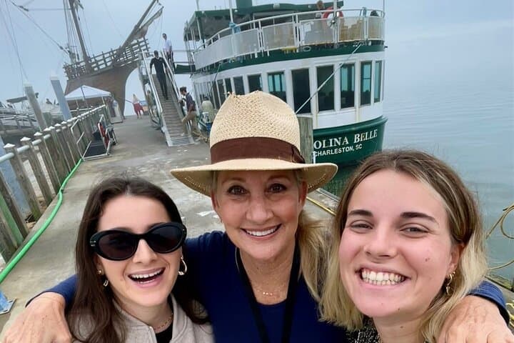 Outer Banks Film Locations Tour in Charleston — Official OBX Filming Sites & Private SUV Experience photo 3
