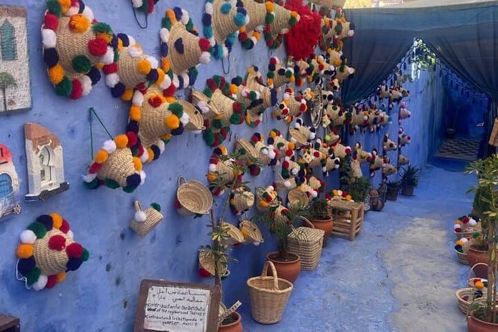 Fes to Chefchaouen Day Trip: Explore the Blue City in a Day photo 2