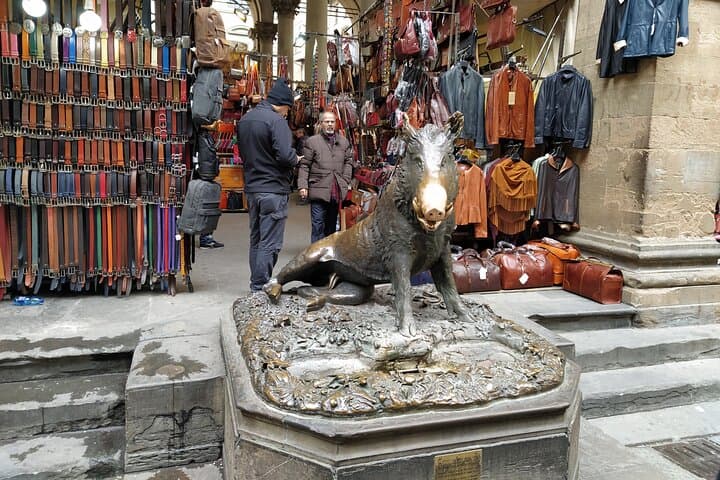 Florence Family Treasure Hunt: Private Kids Adventure in Downtown photo 6