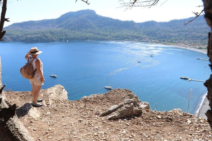 Private 6-Hour Marmaris Bay Boat Charter: Swim, Lunch & Island Hopping photo 2