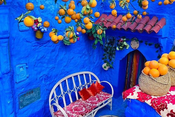 Fes to Chefchaouen Day Trip: Explore the Blue City in a Day photo 3