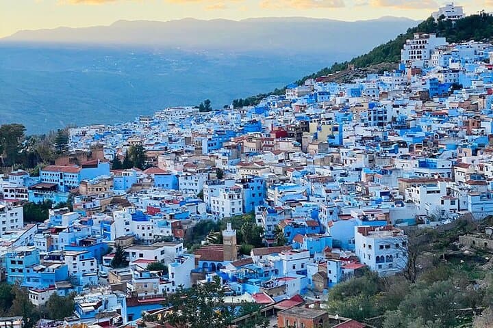 Fes to Chefchaouen Day Trip: Explore the Blue City in a Day